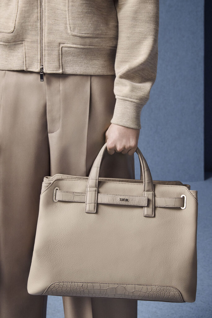 DIOR MEN'S FALL 2025 ICONS - LOOKS BY BRETT LLOYD