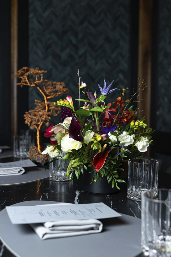 Enigma restaurant yorkville toronto