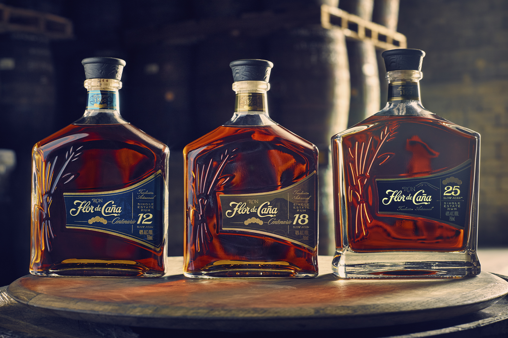 FLOR DE CANA 4-2025