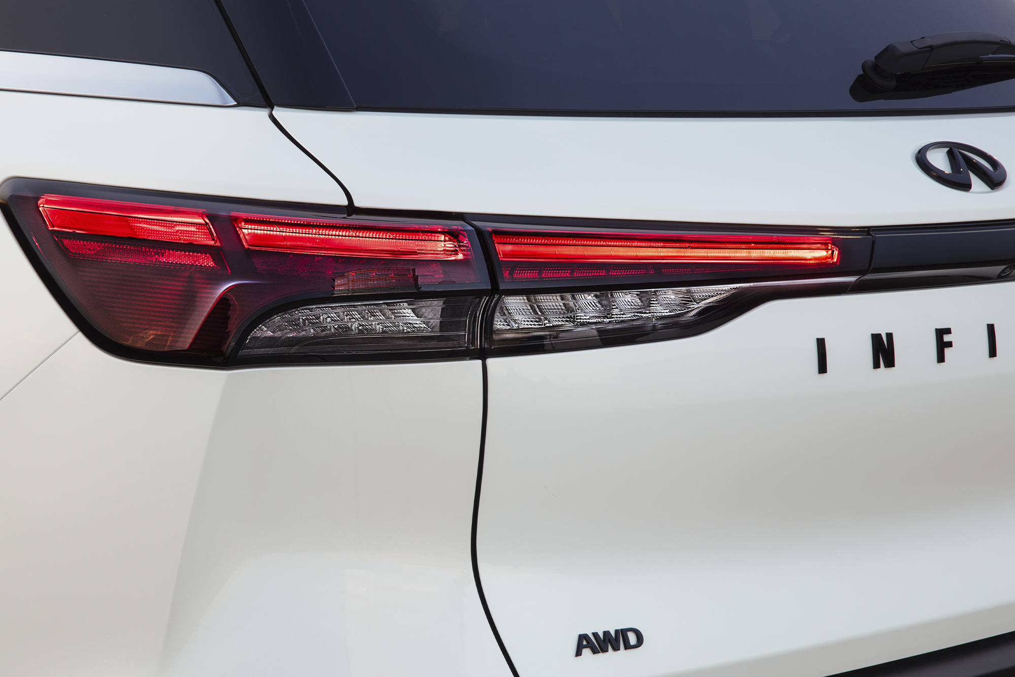 Family Luxury, Redefined: Infiniti’s QX60 Helps You Do More