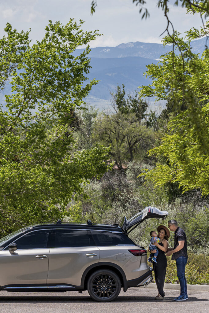 INFINITI QX60 Family Luxury Car