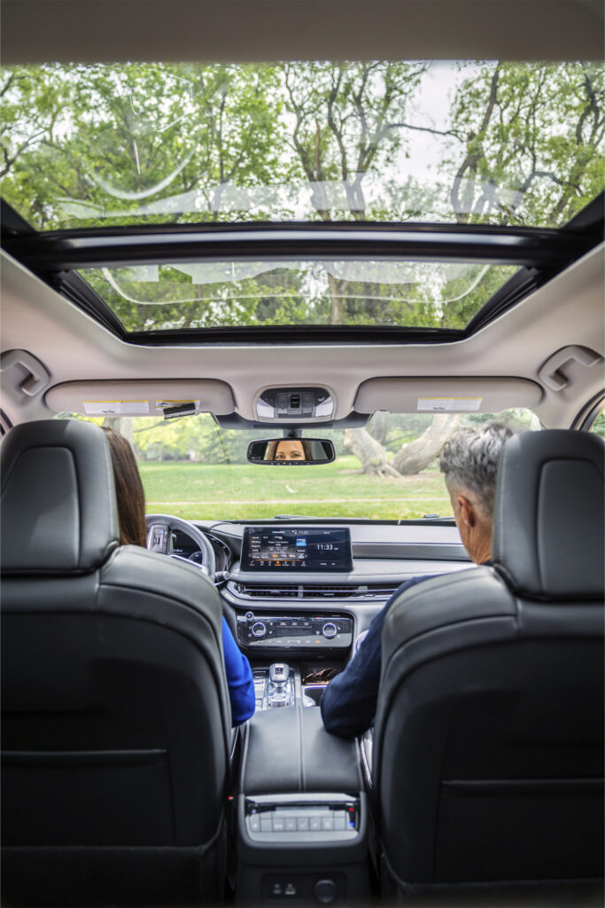 INFINITI QX60 Family Luxury Car
