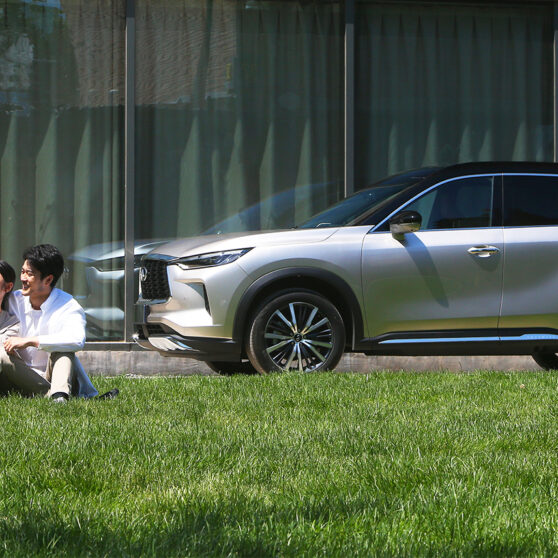 INFINITI QX60 Family Luxury Car 4-2025 1