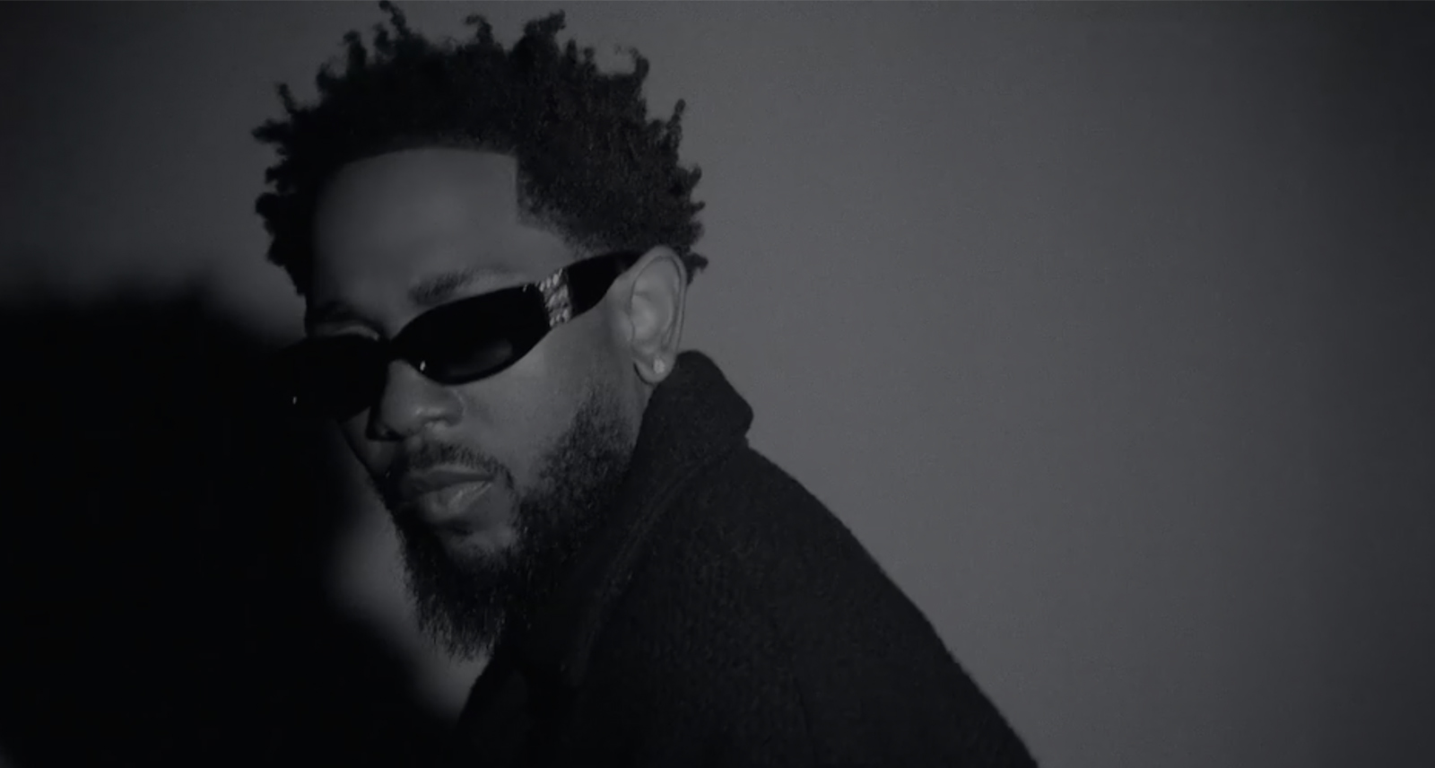 Kendrick Lamar Chanel Spring-Summer 2025 Eyewear Collection 4-2025 vid cover 2