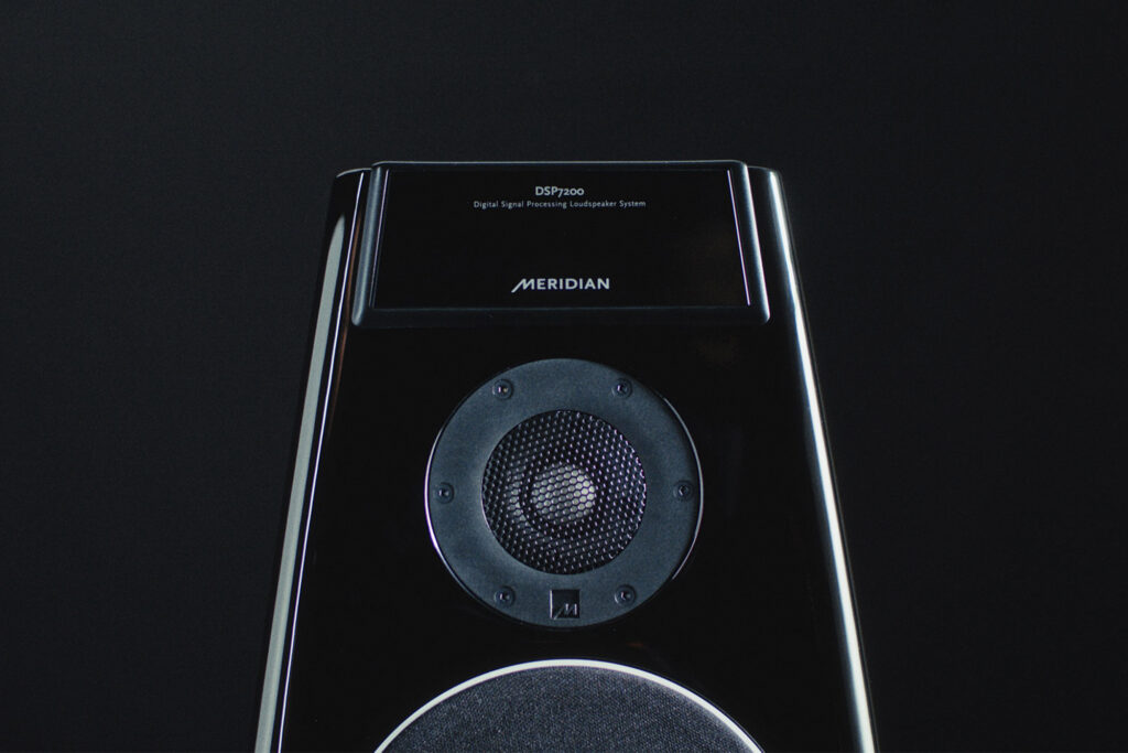 Meridian Audio Engineering