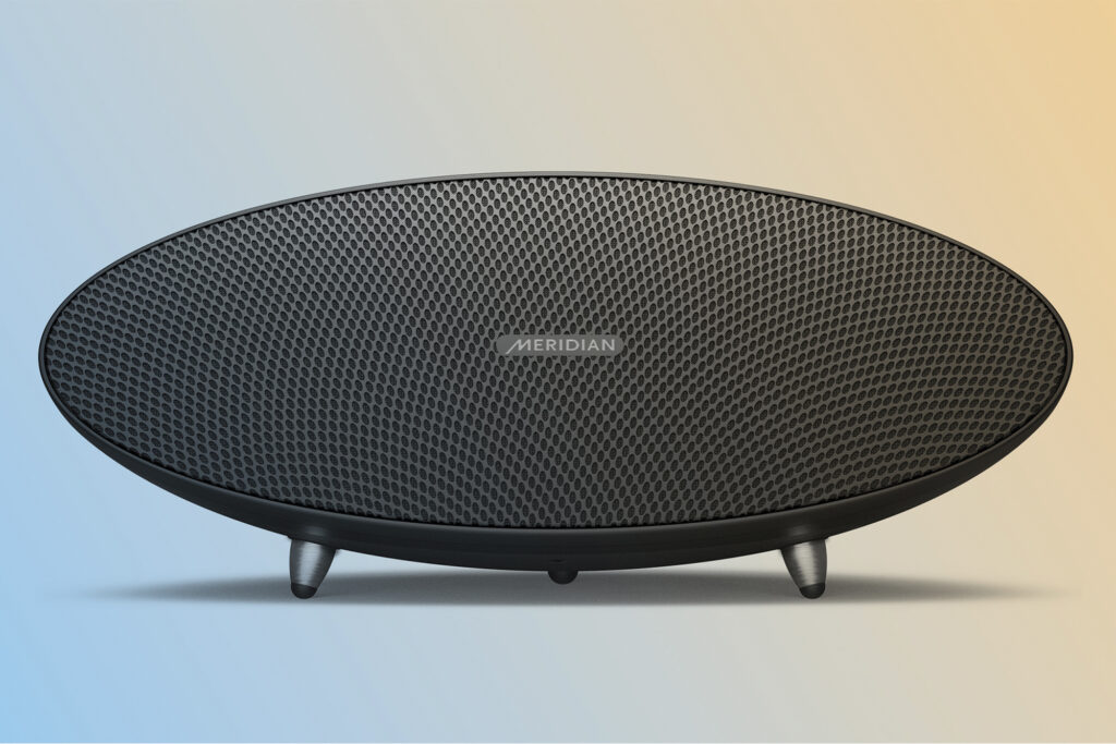 Meridian Audio Engineering Ellipse Speaker