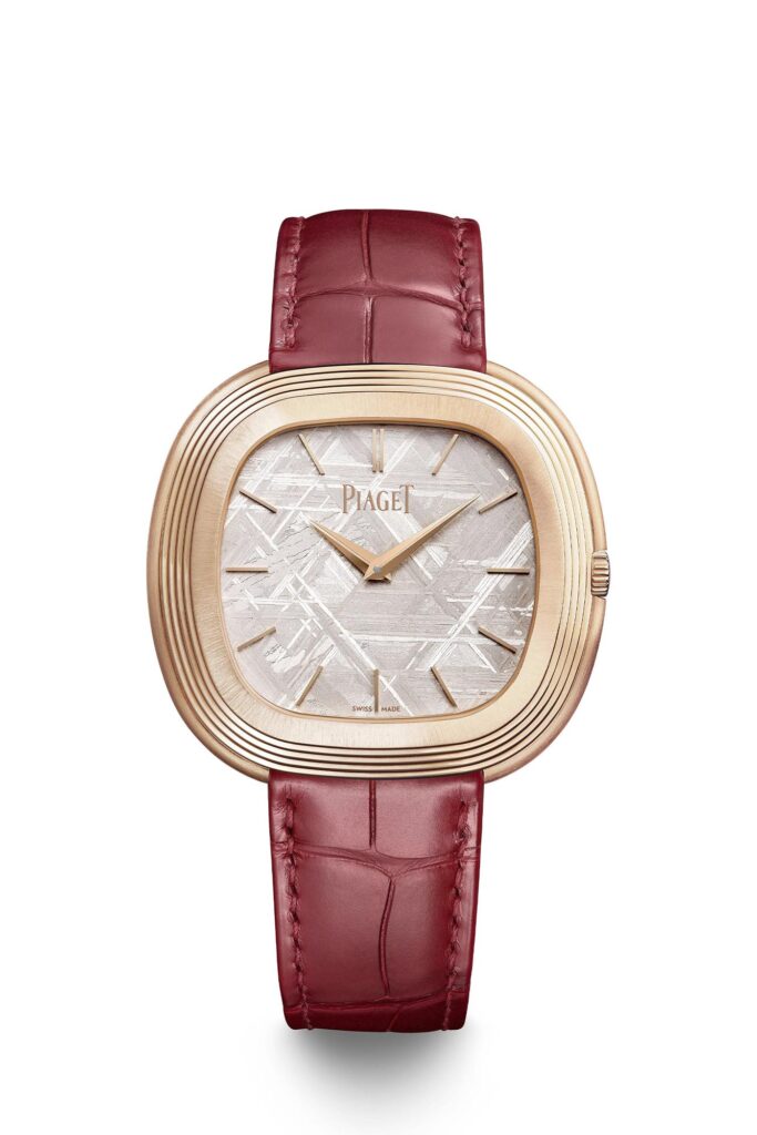 New Piaget Andy Warhol Men's Watch