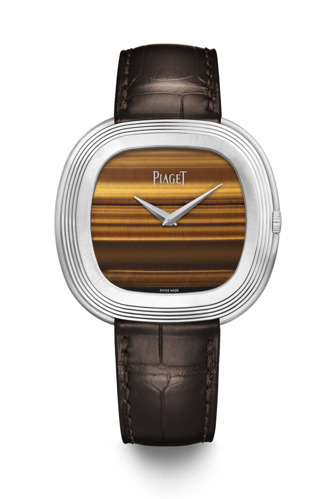 New Piaget Andy Warhol Men's Watch