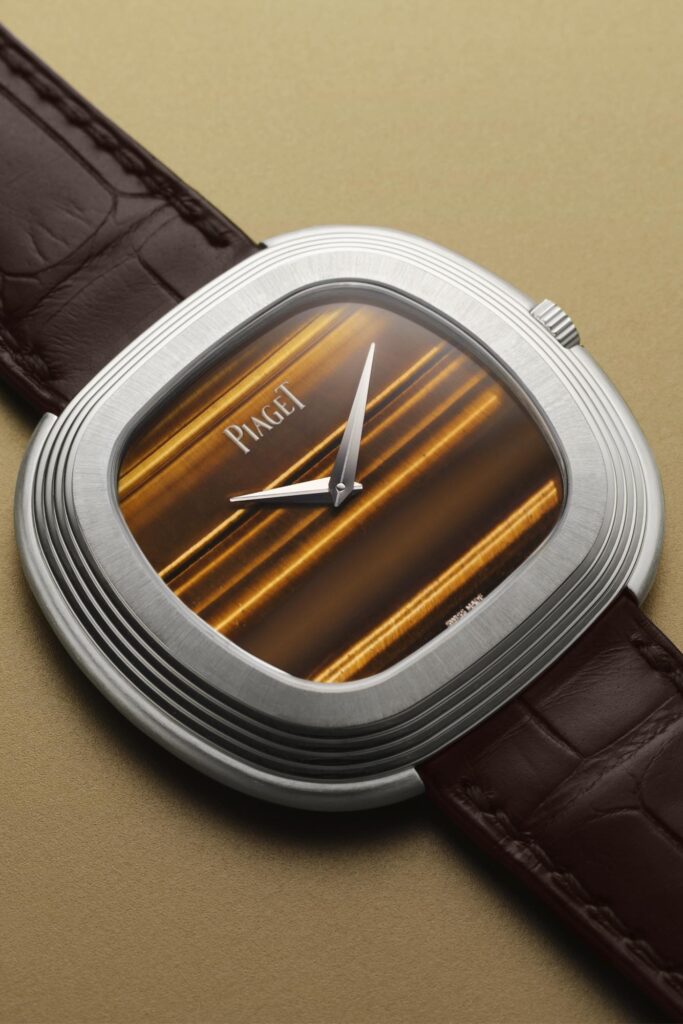 New Piaget Andy Warhol Men's Watch