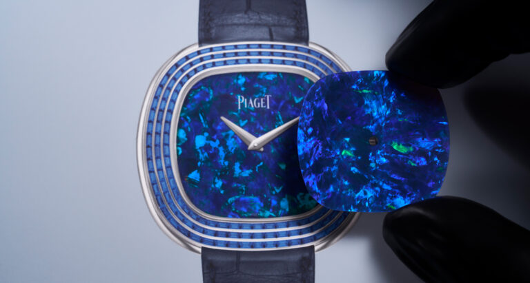 New Piaget Andy Warhol Men's Watch