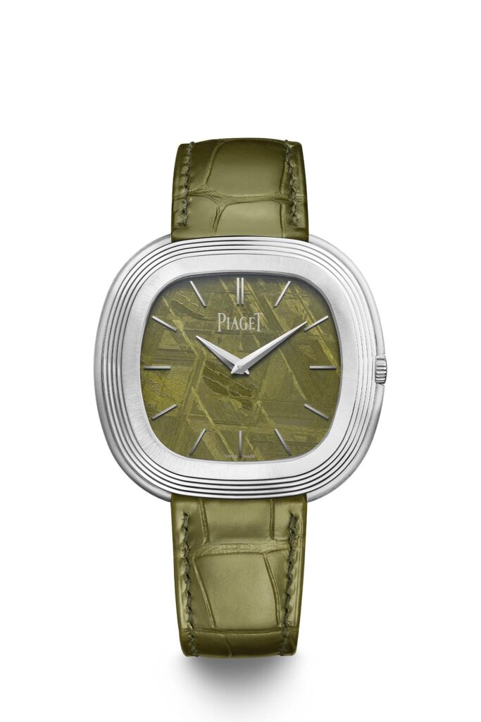 New Piaget Andy Warhol Men's Watch