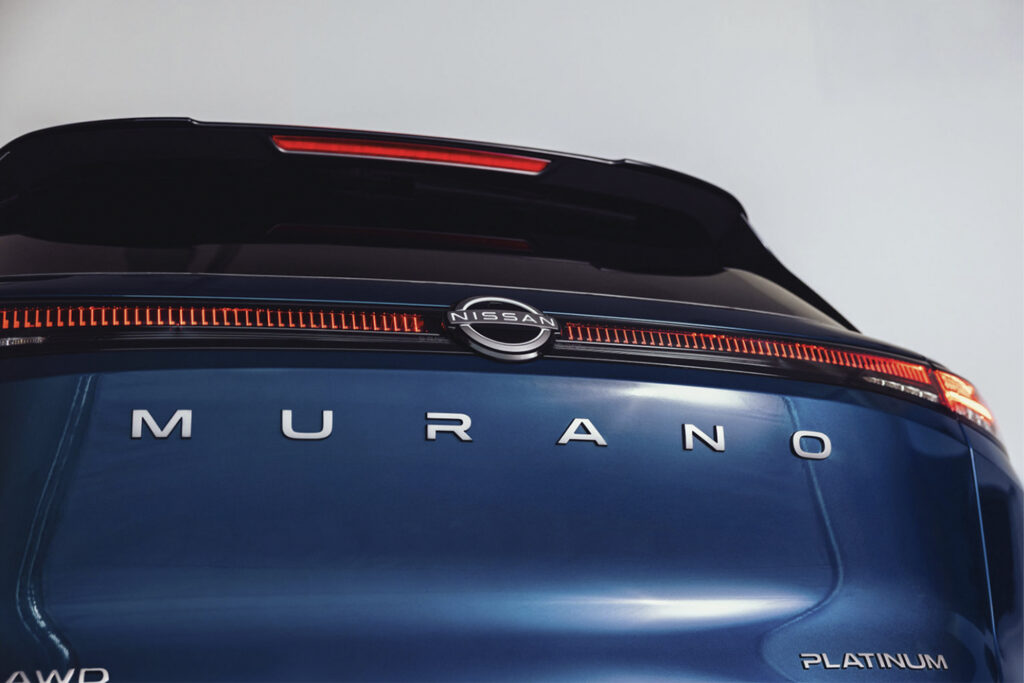 Nissan Murano 2025 alt othership