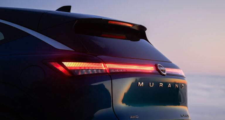 Nissan Murano Rejuvenation alt