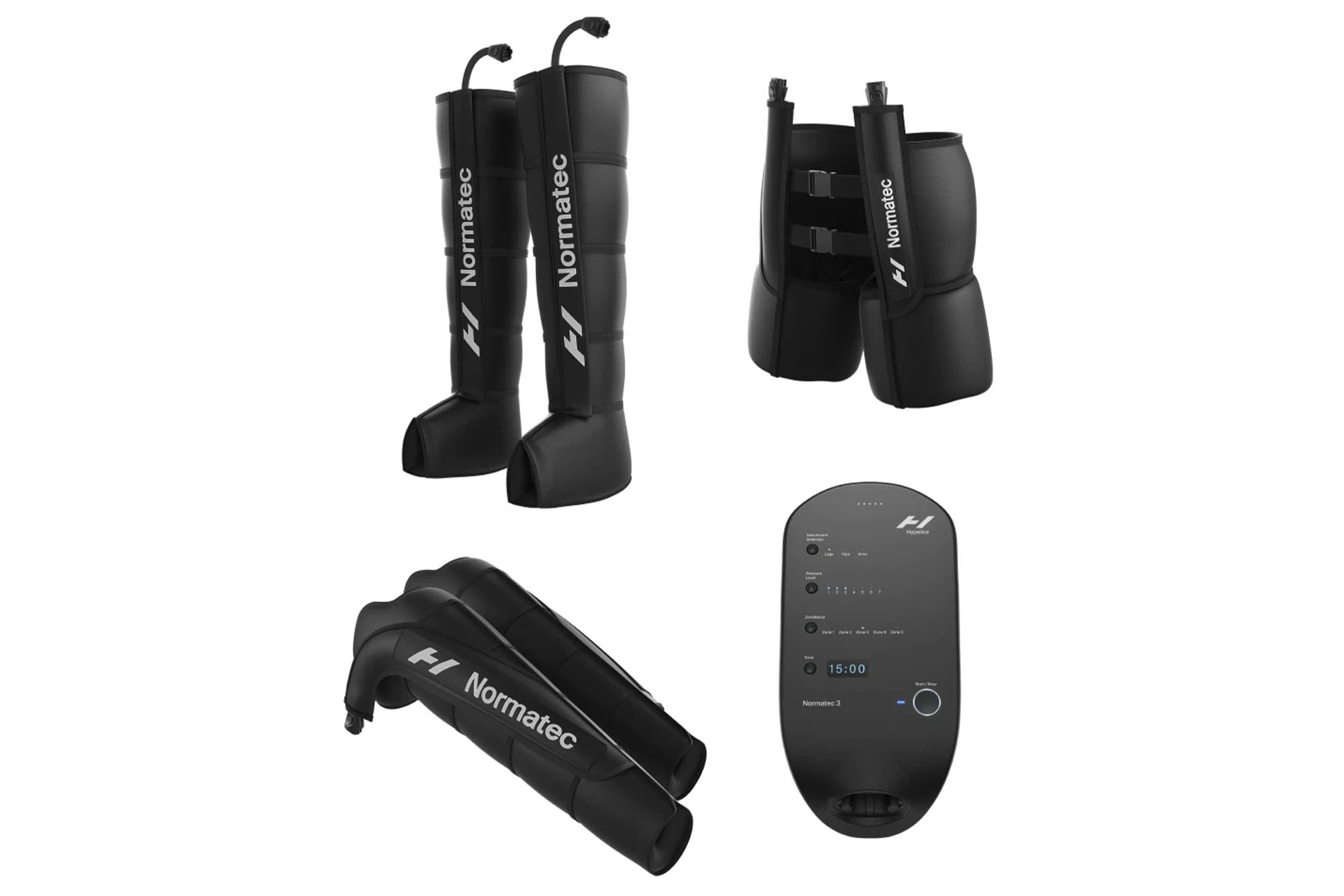 Normatec 3 Full Body hyperice self care mens