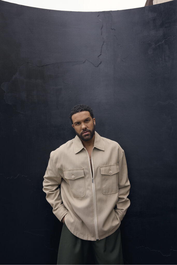O-T Fagbenle interview photo by Storm Santos