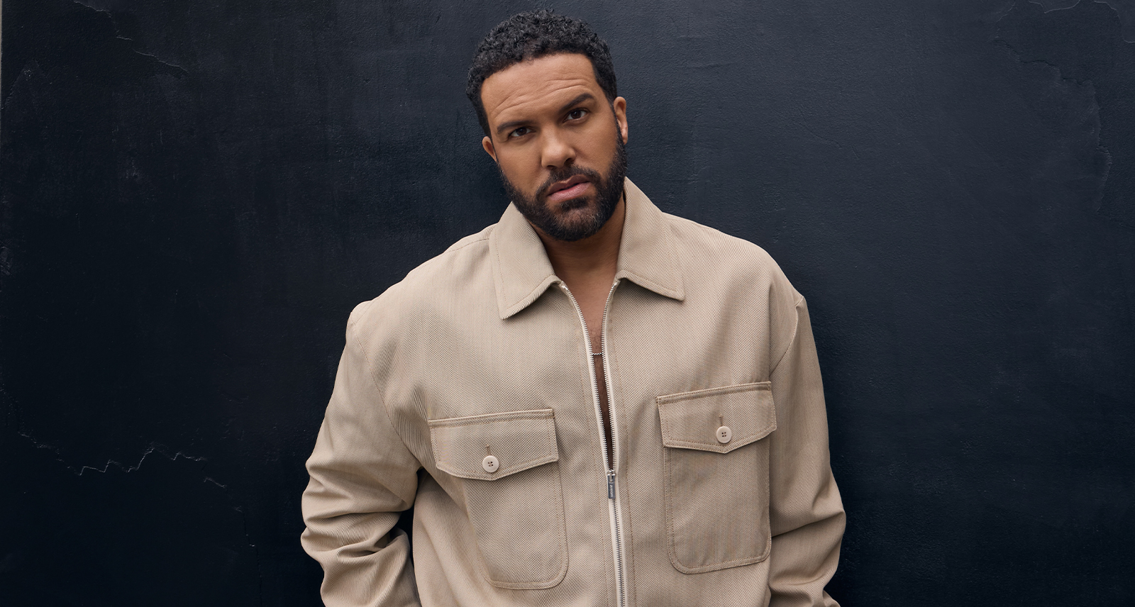 O-T Fagbenle interview photo by Storm Santos