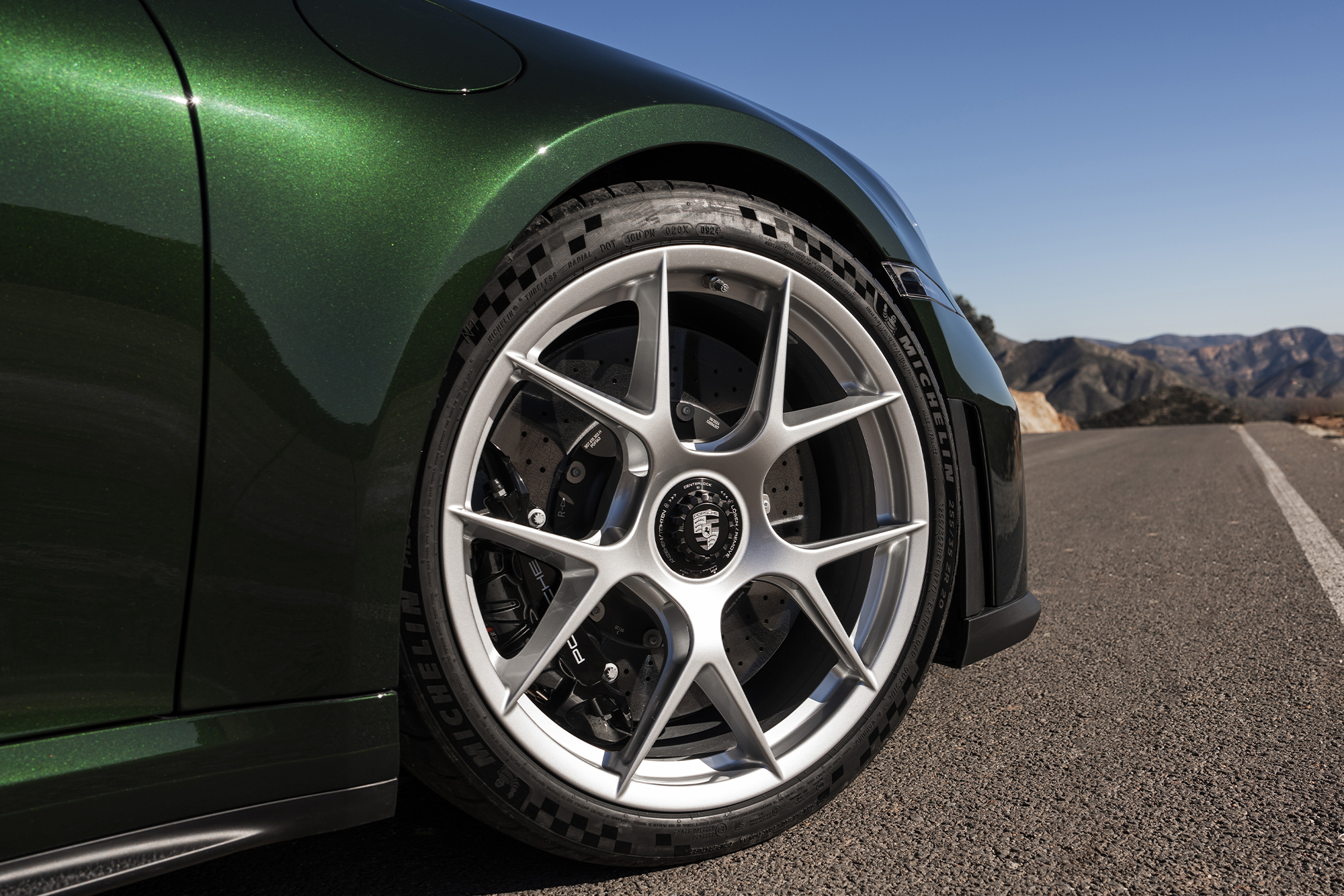 2025 Porsche 911 GT3