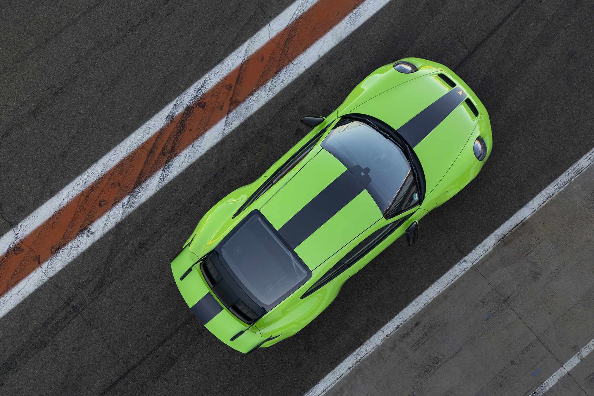 2025 Porsche 911 GT3