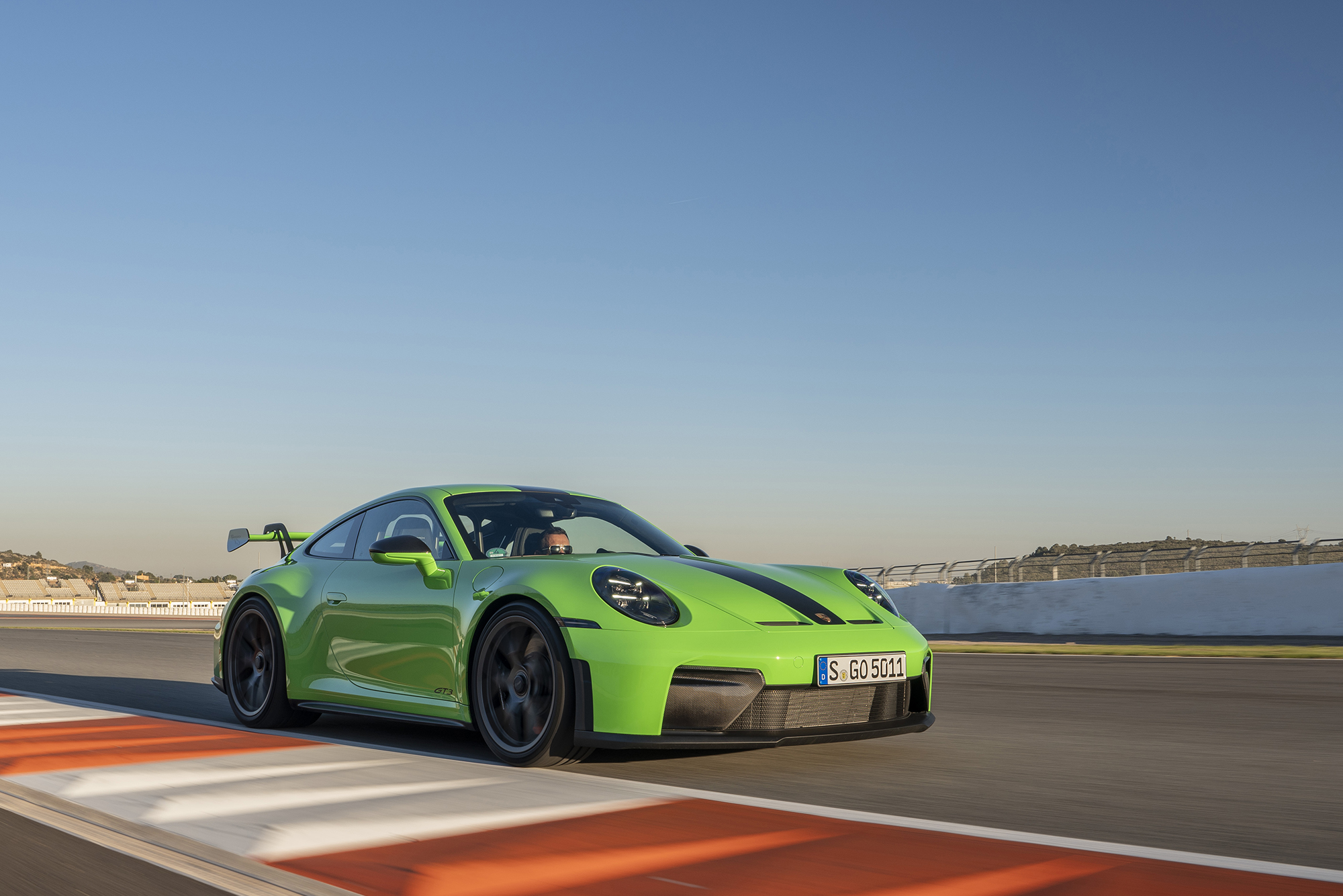 2025 Porsche 911 GT3