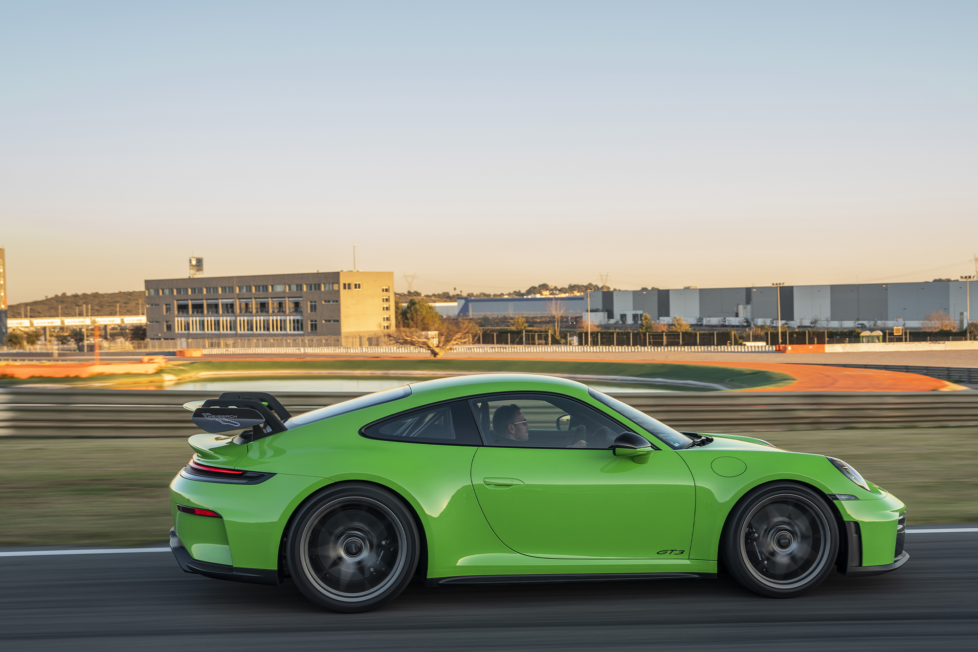 2025 Porsche 911 GT3