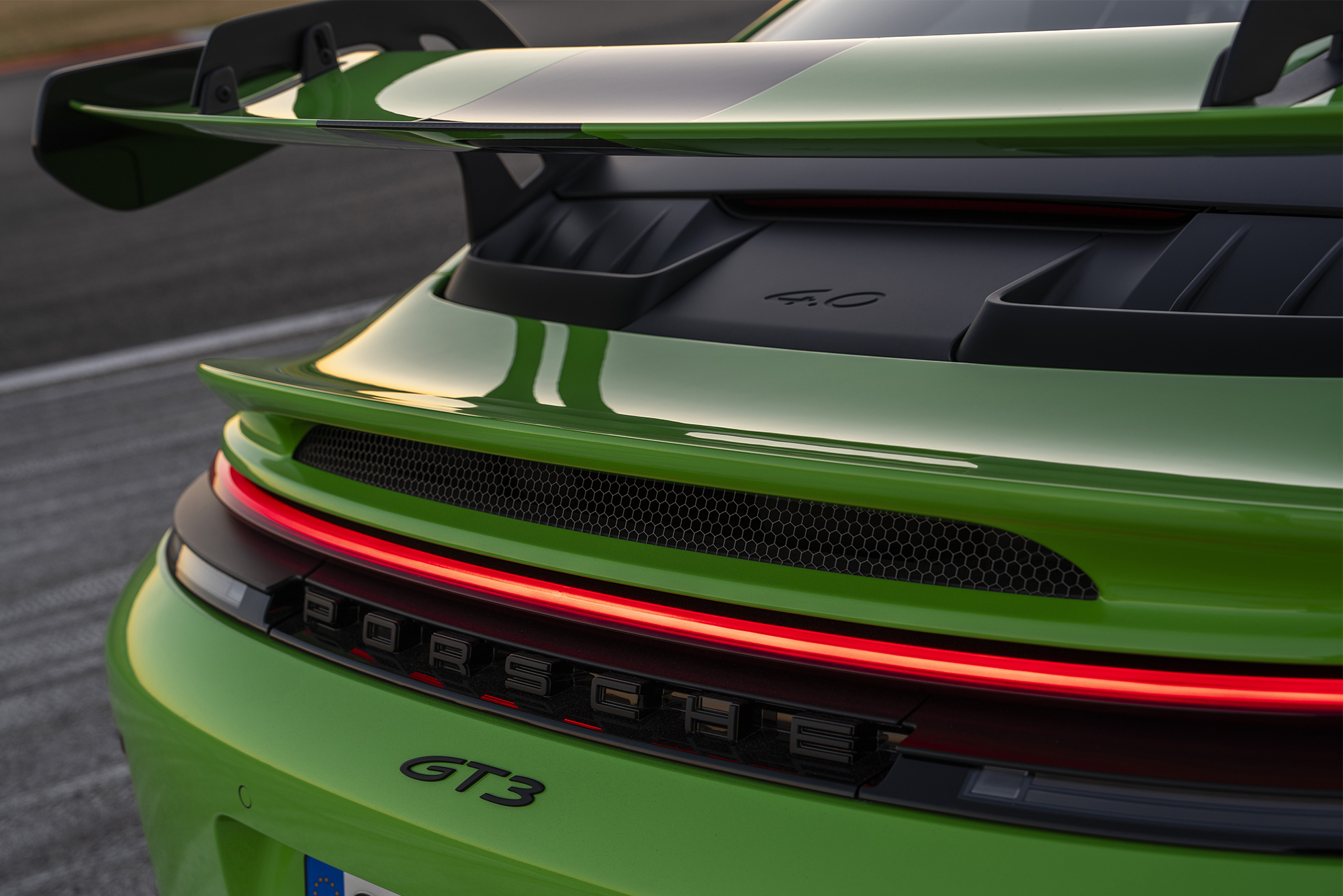 2025 Porsche 911 GT3