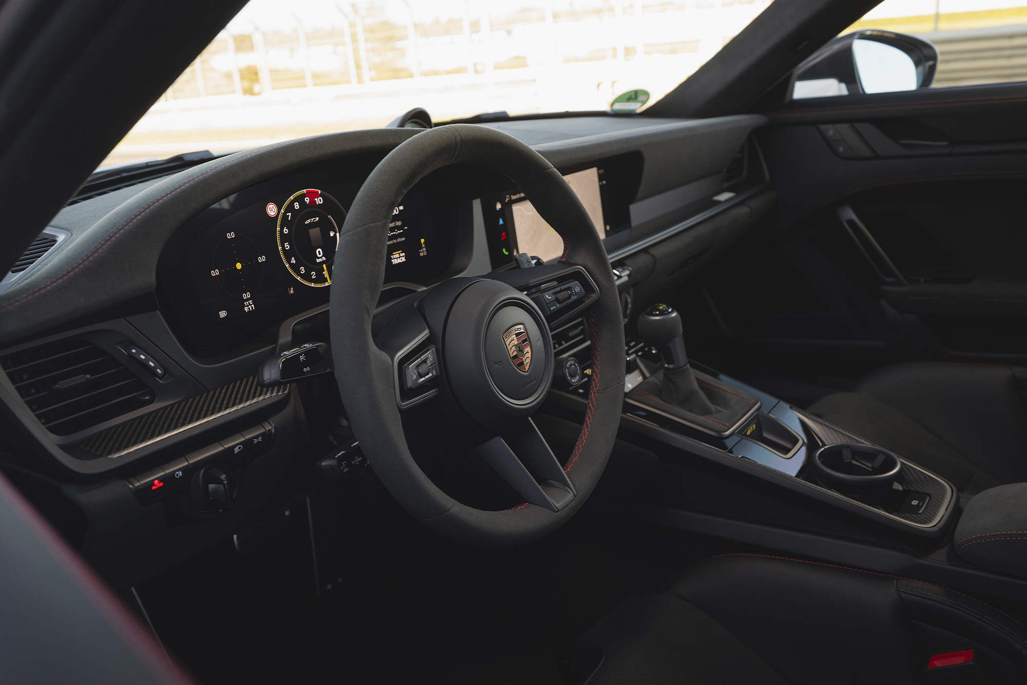 2025 Porsche 911 GT3