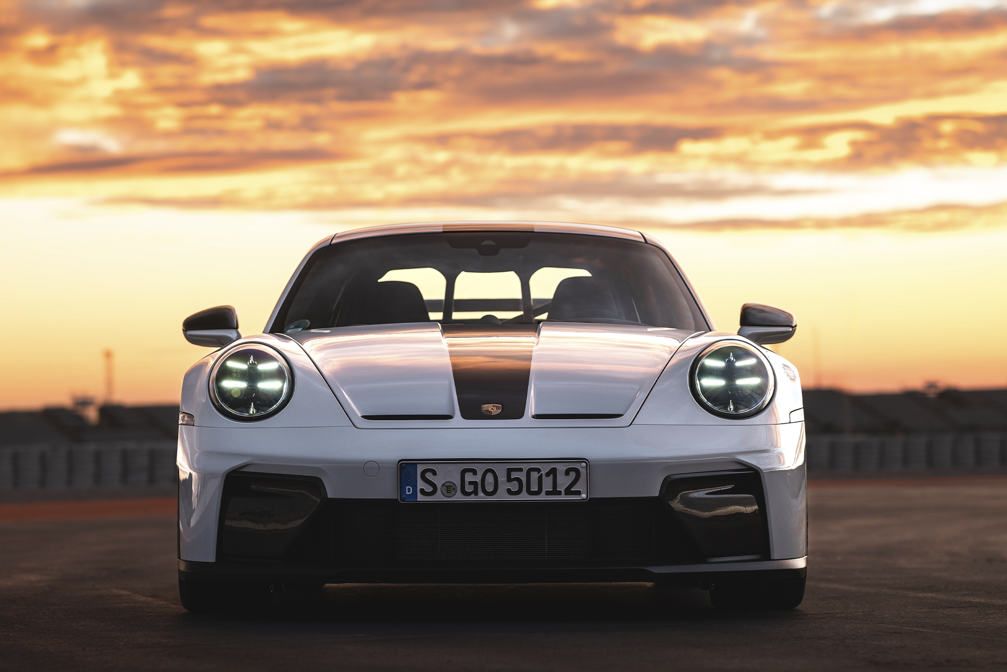 2025 Porsche 911 GT3