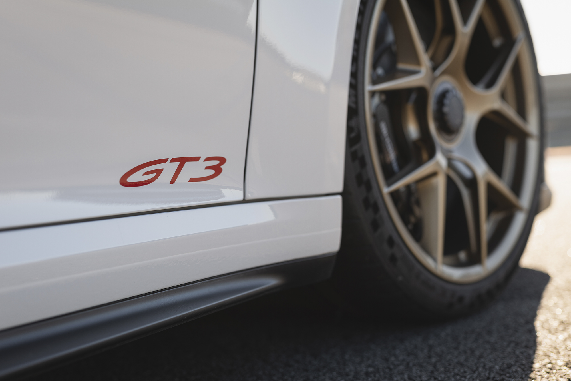 2025 Porsche 911 GT3