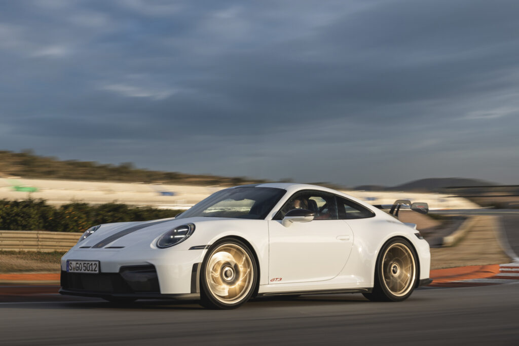 2025 Porsche 911 GT3