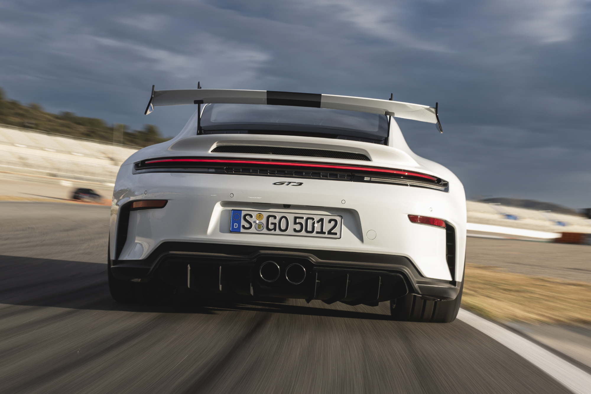 2025 Porsche 911 GT3
