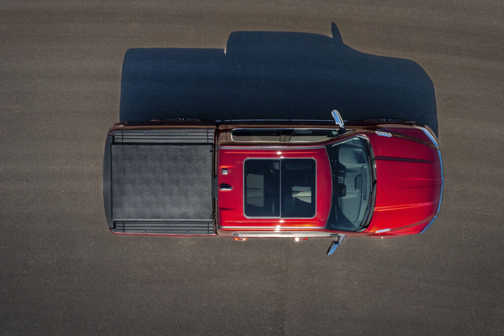 Opulent Adventures in the 2025 Ram 1500 Tungsten