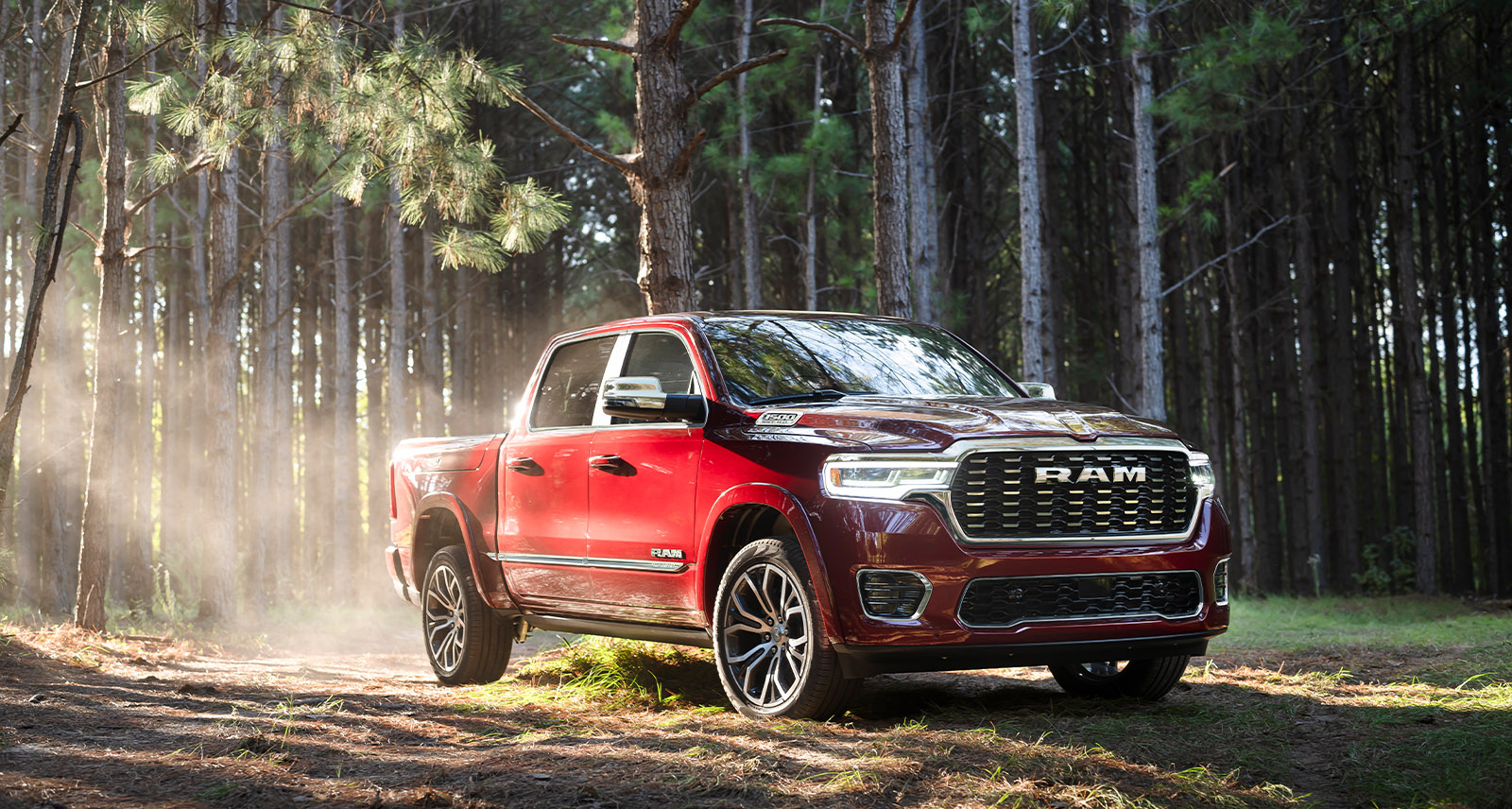 Ram 1500 Tungsten