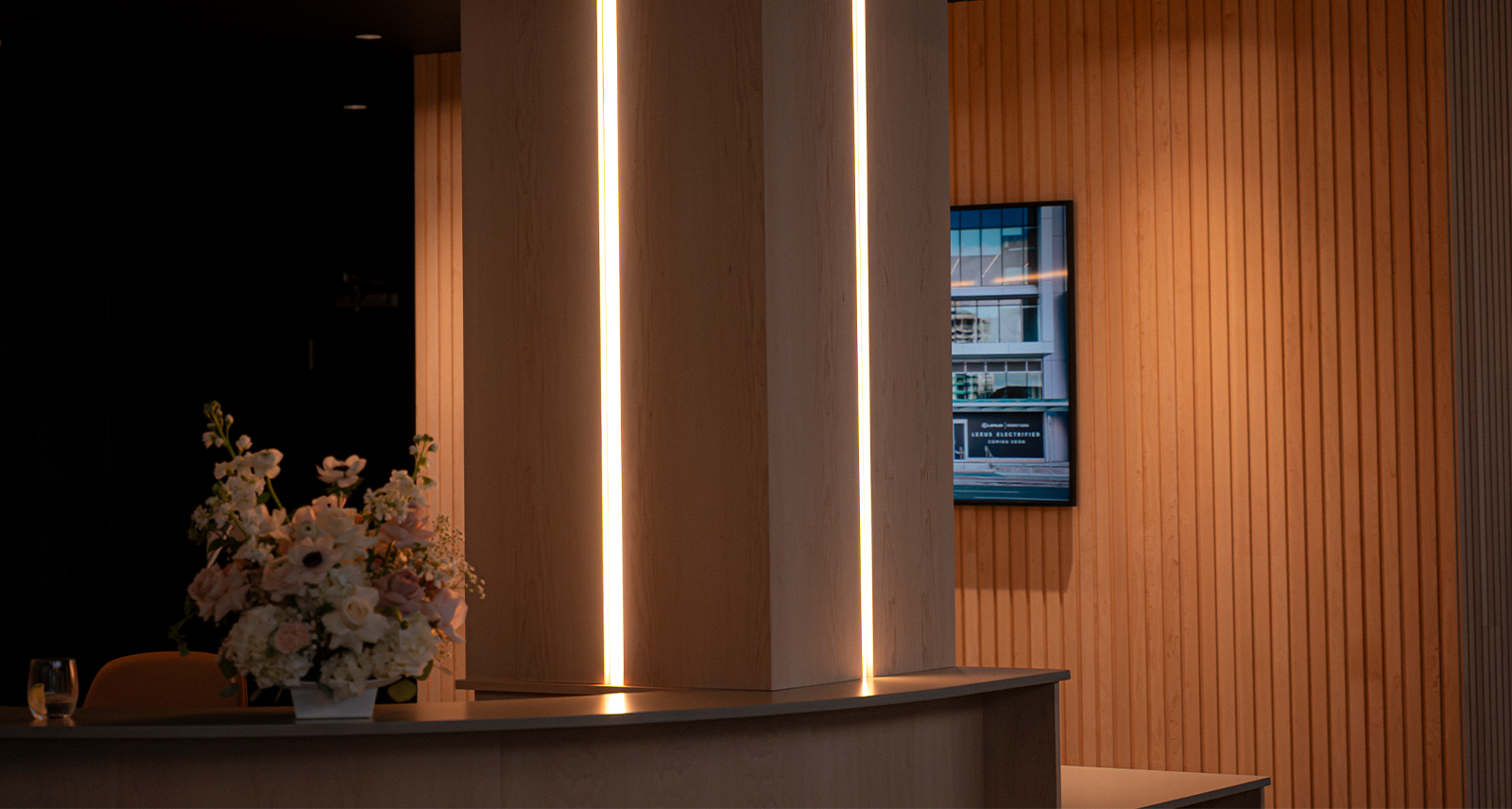 Regency Lexus Studio event