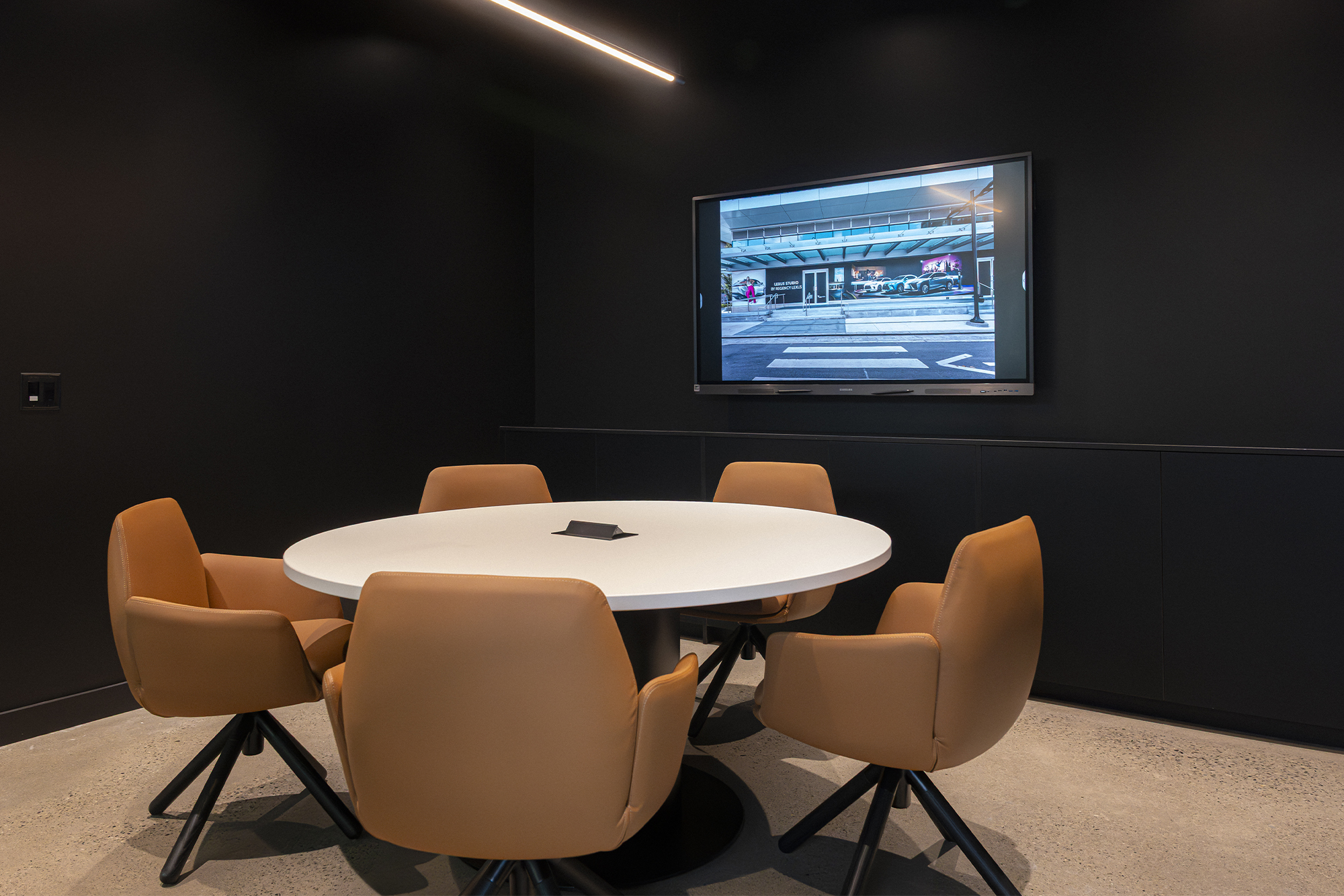 Regency Lexus Studio