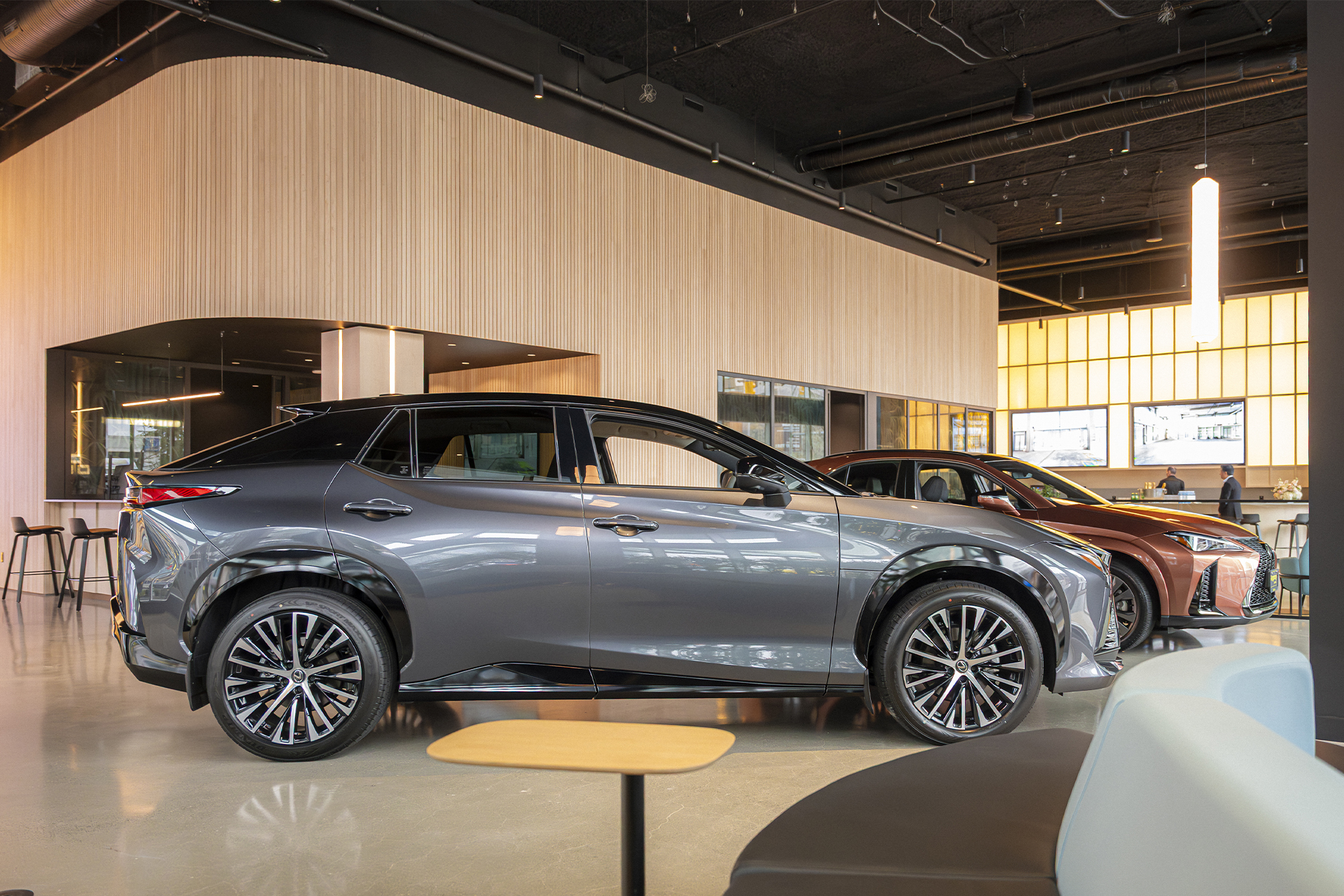 Regency Lexus Studio e