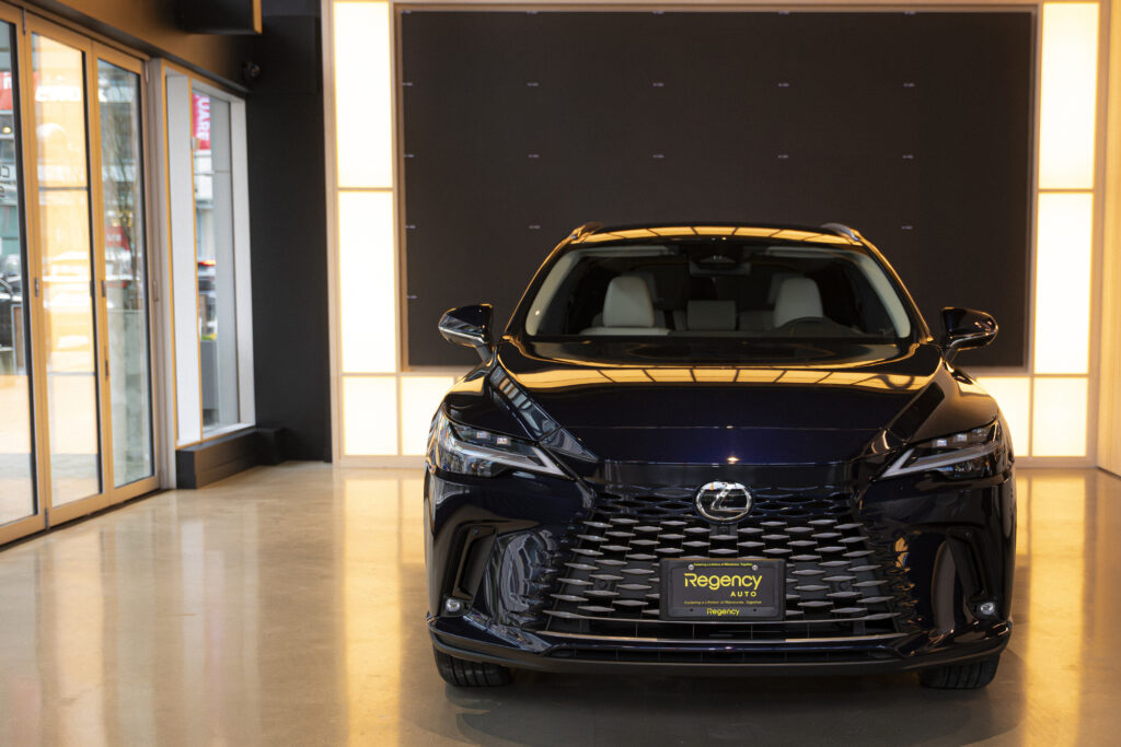 Regency Lexus Studio