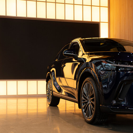 Regency Lexus Studio