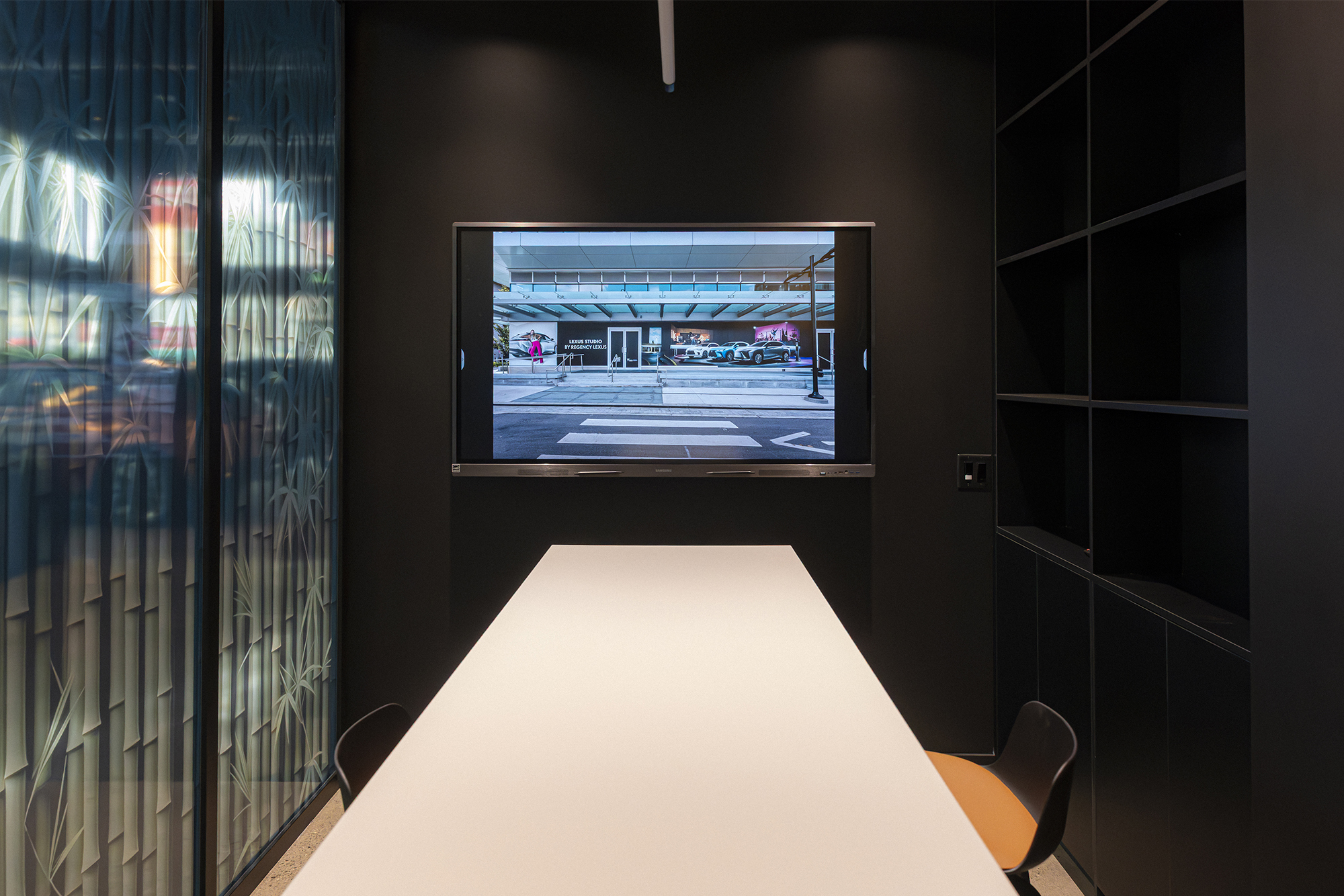 Regency Lexus Studio