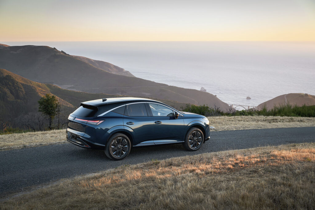 Rejuvenation 2025 Nissan Murano 