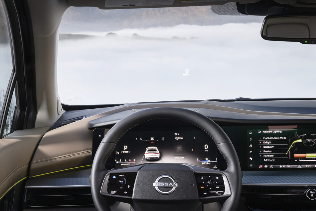 Rejuvenation 2025 Nissan Murano