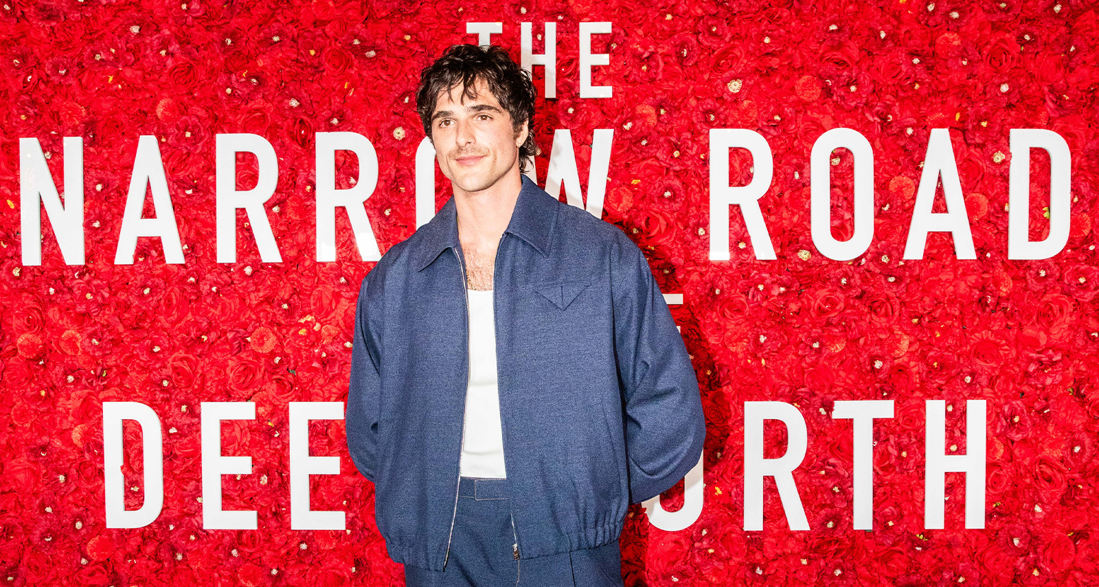 THE NARROW ROAD TO THE DEEP NORTH 4-2025 Jacob Elordi and fans