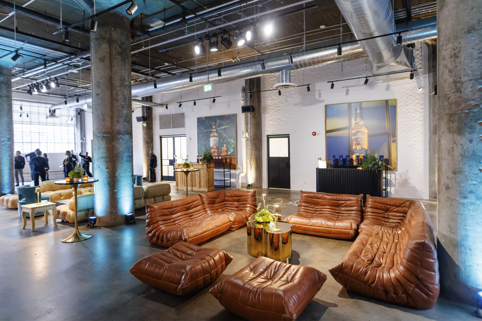 The Glenlivet 40 Year Old Launch Event