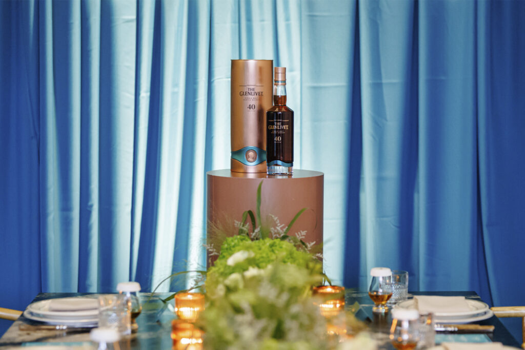 The Glenlivet 40 Year Old 