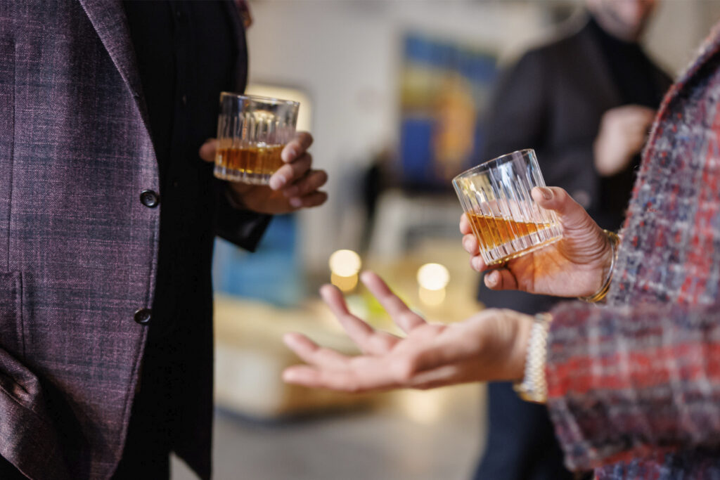 The Glenlivet 40 Year Old Launch Event 