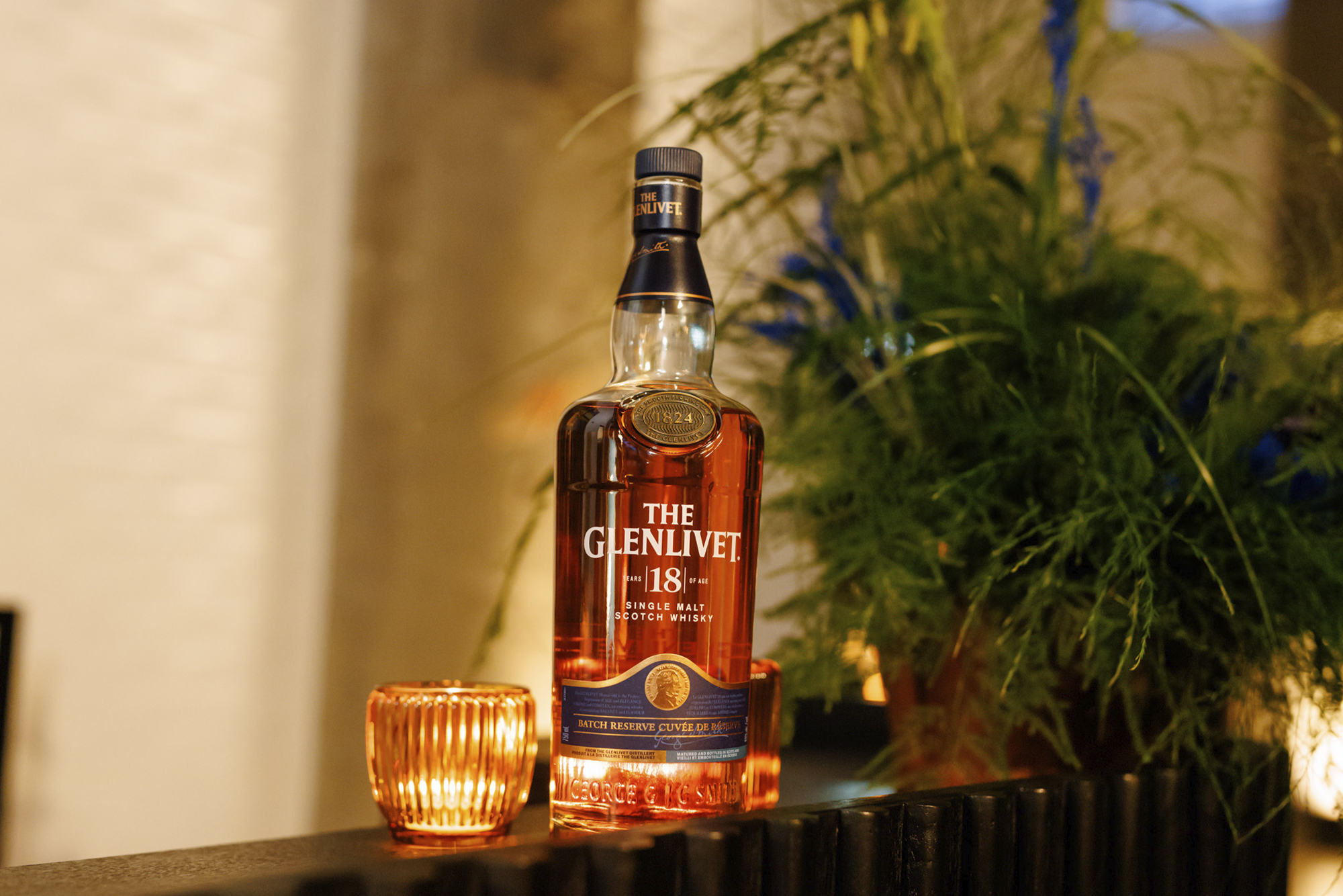 The Glenlivet 40 Year Old Launch Event