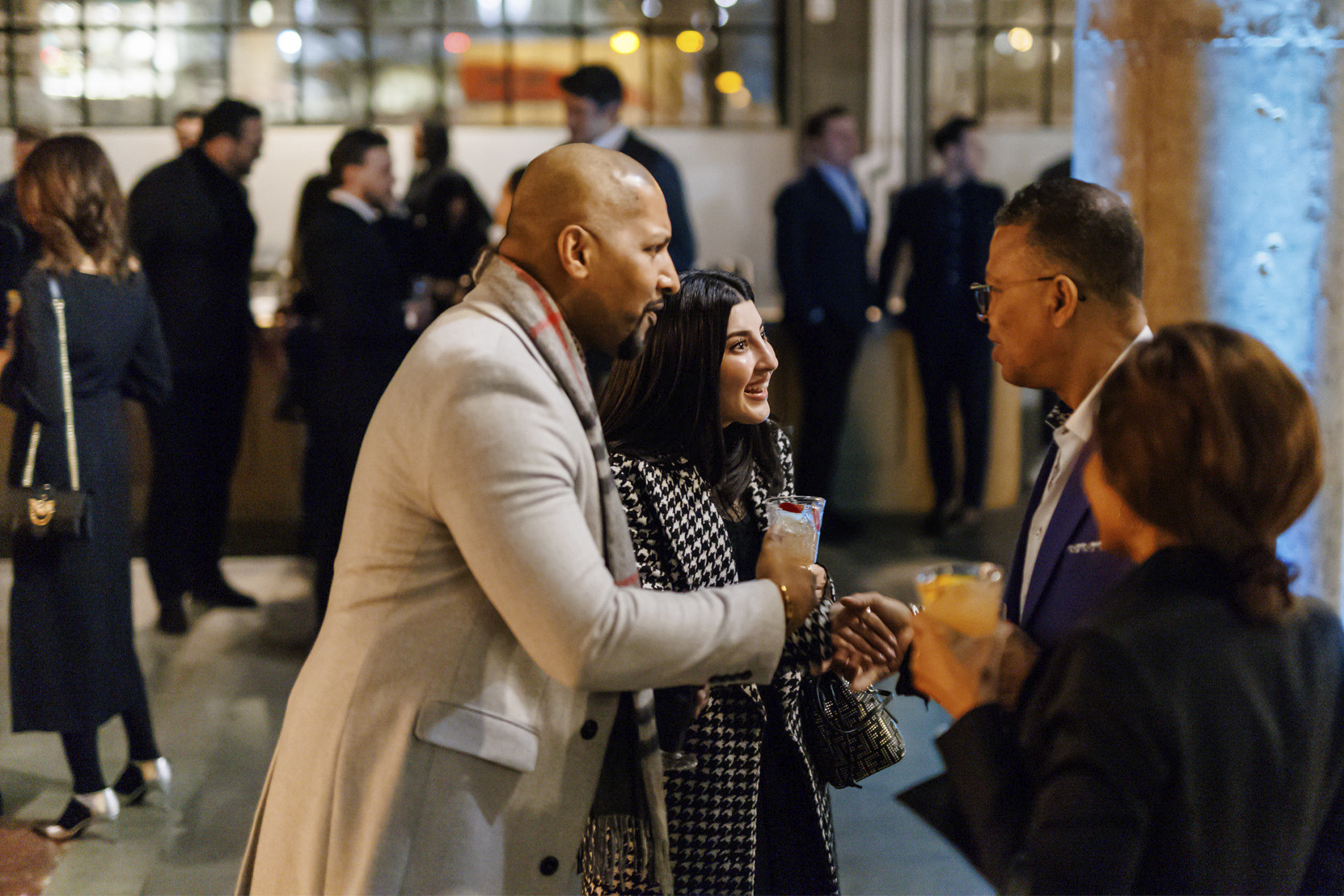 The Glenlivet 40 Year Old Launch Event