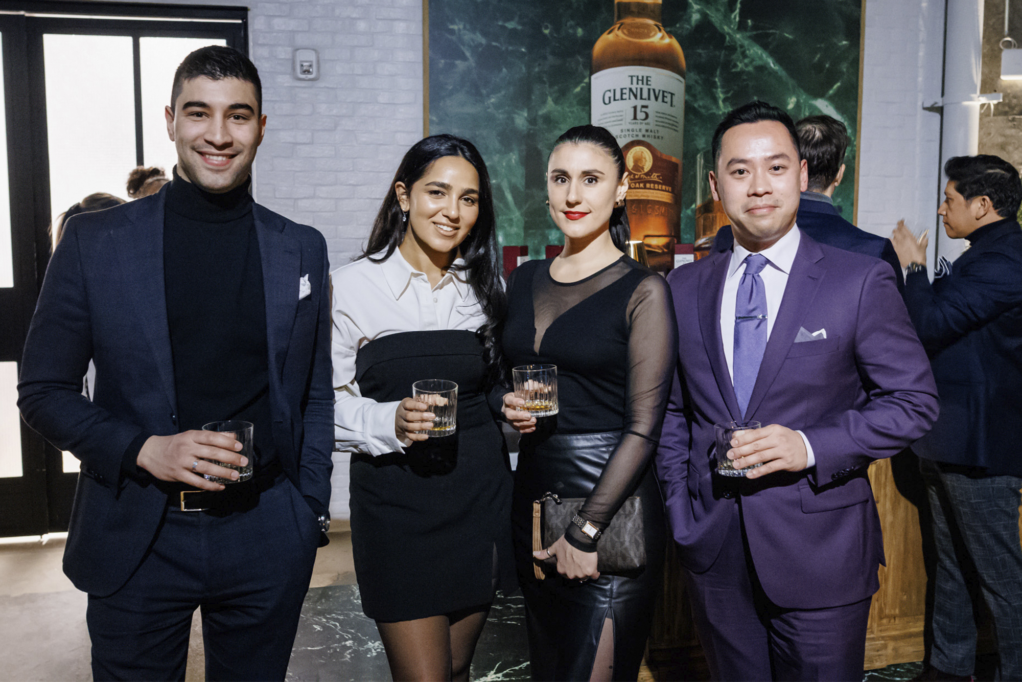 The Glenlivet 40 Year Old Launch Event