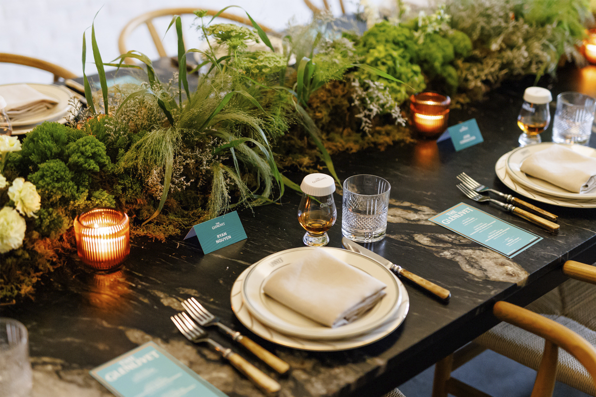 The Glenlivet 40 Year Old Launch Event