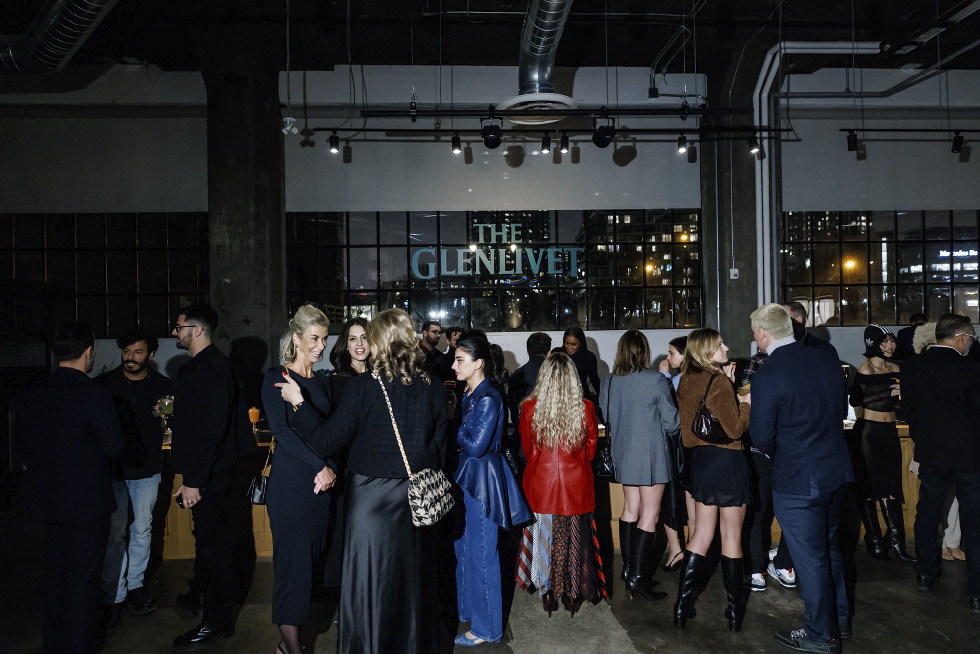 The Glenlivet 40 Year Old Launch Event