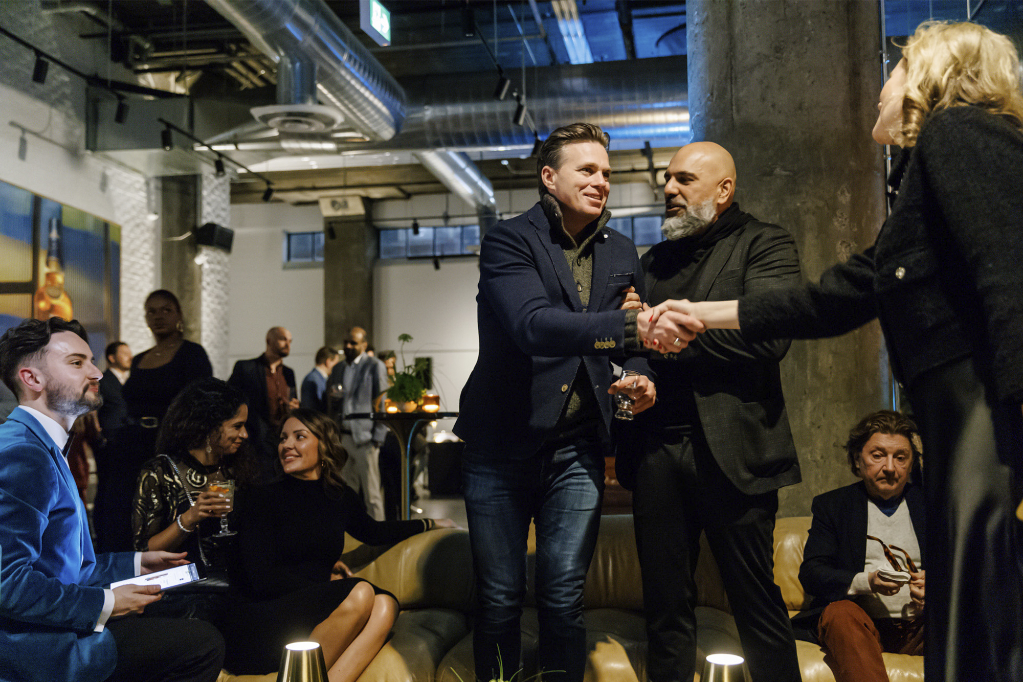 The Glenlivet 40 Year Old Launch Event